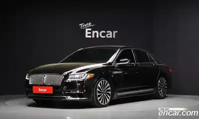 Lincoln Continental