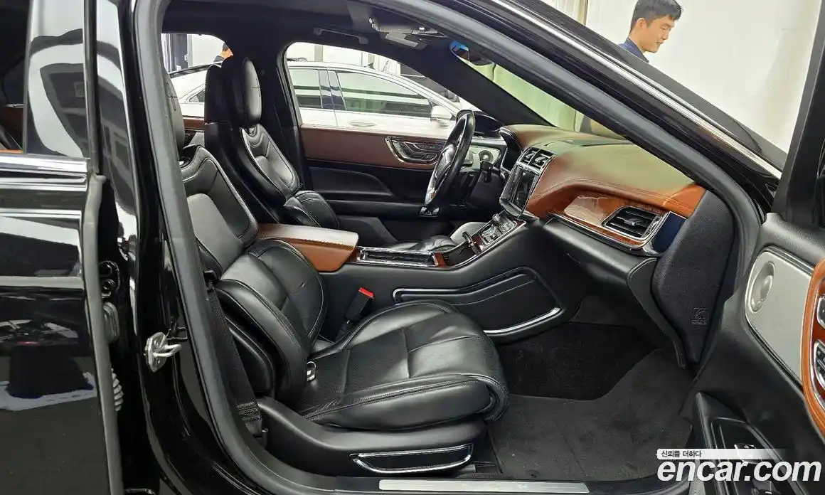 Lincoln Continental 2017 3.0 гидро, фото 11