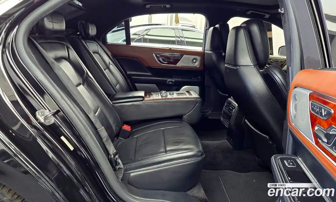 Lincoln Continental 2017 3.0 гидро, фото 12
