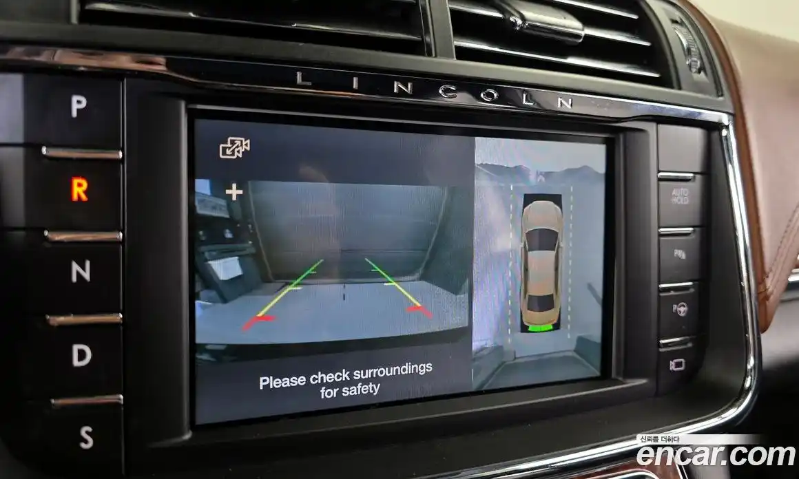 Lincoln Continental 2017 3.0 гидро, фото 15
