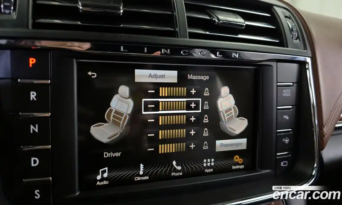 Lincoln Continental 2017 3.0 гидро, фото 18