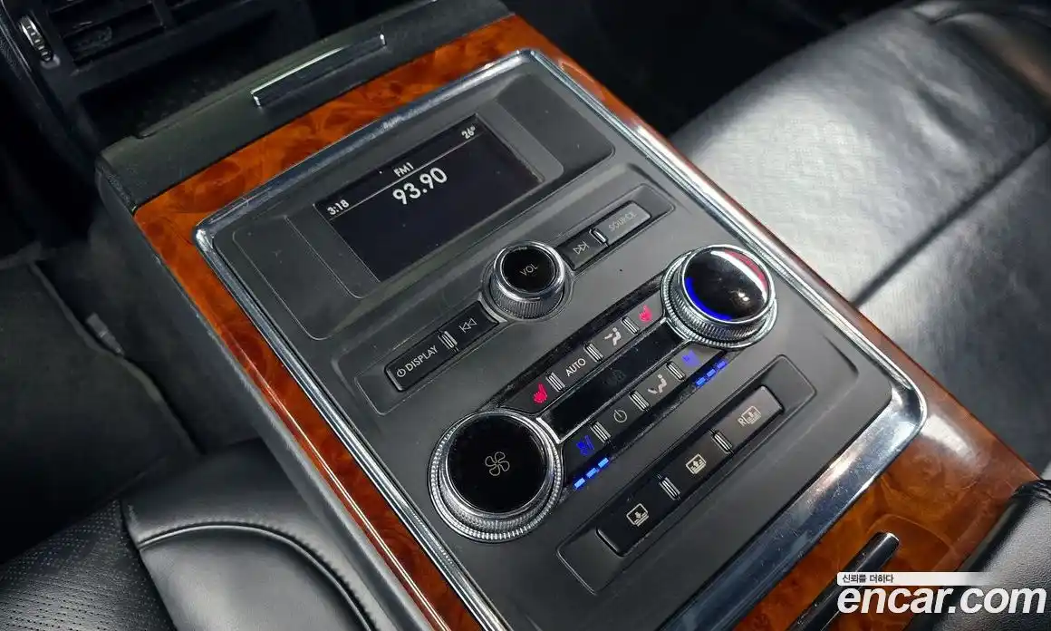 Lincoln Continental 2017 3.0 гидро, фото 19
