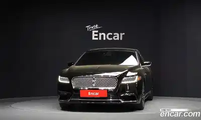 Lincoln Continental 2017 3.0 гидро, миниатюра 3