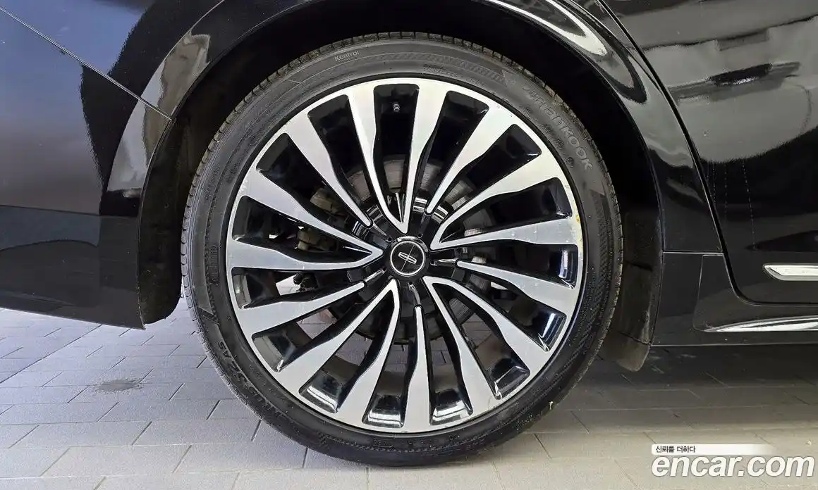 Lincoln Continental 2017 3.0 гидро, фото 5