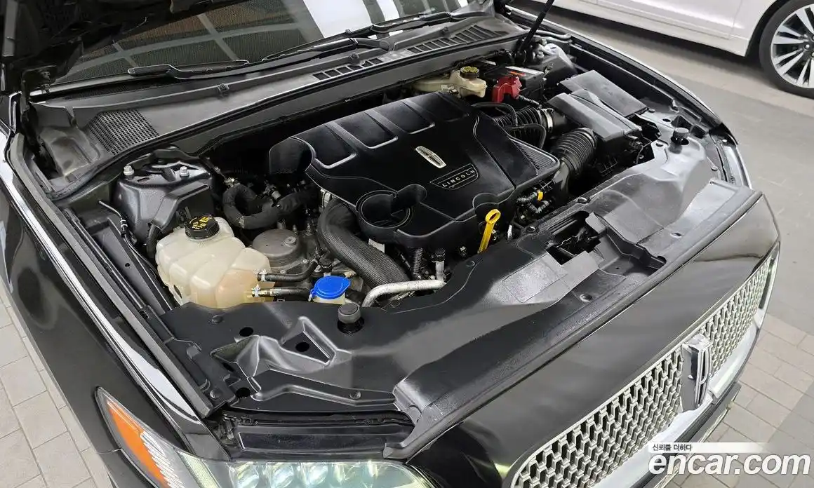 Lincoln Continental 2017 3.0 гидро, фото 6