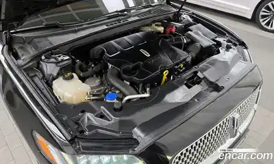 Lincoln Continental 2017 3.0 гидро, миниатюра 6