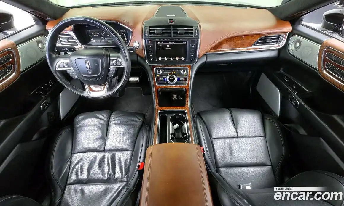 Lincoln Continental 2017 3.0 гидро, фото 7