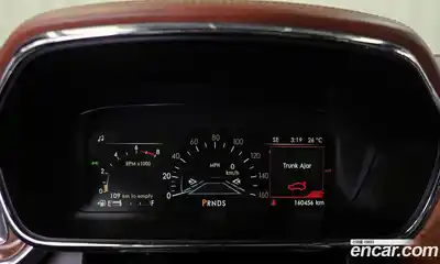 Lincoln Continental 2017 3.0 гидро, миниатюра 8