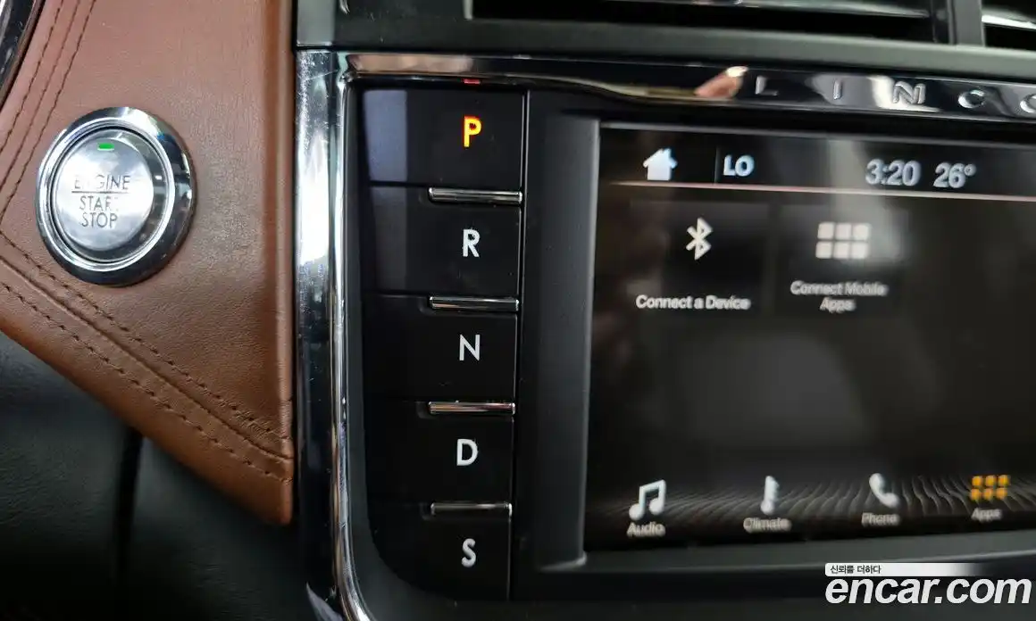 Lincoln Continental 2017 3.0 гидро, фото 9