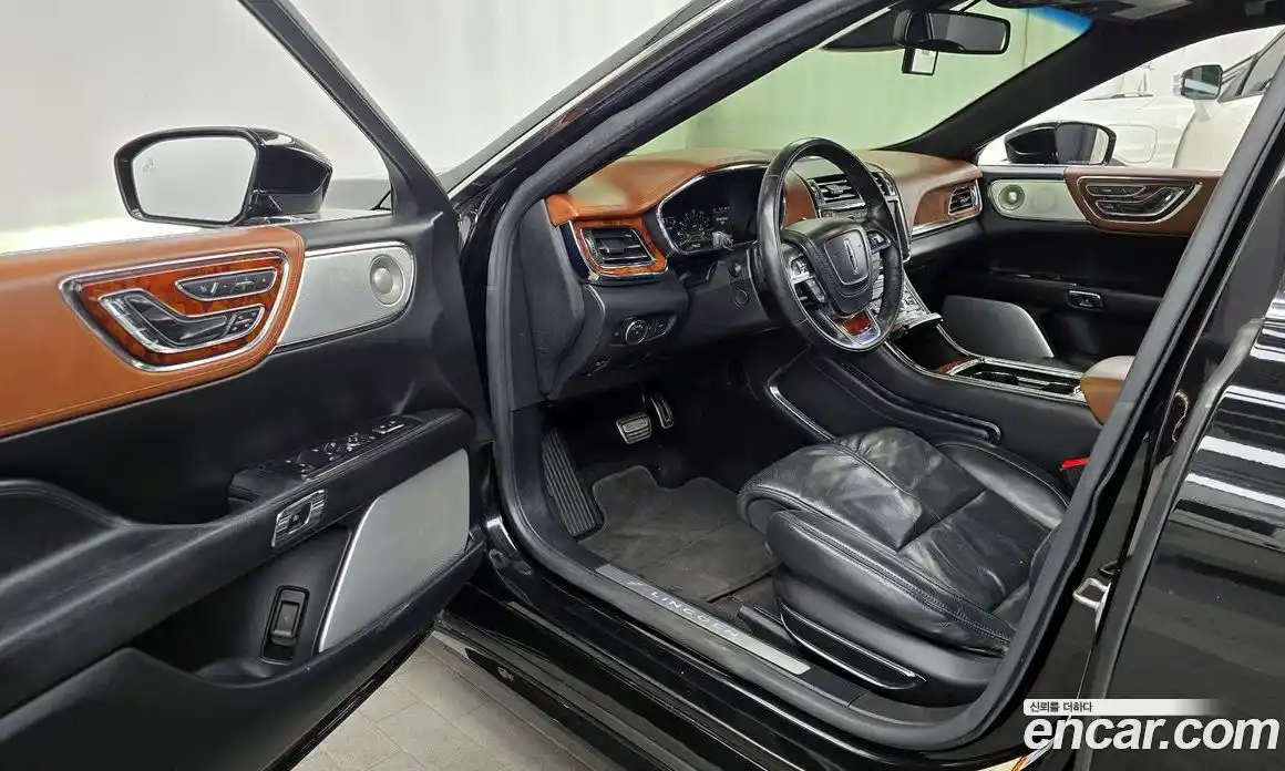 Lincoln Continental 2017 3.0 гидро, фото 10