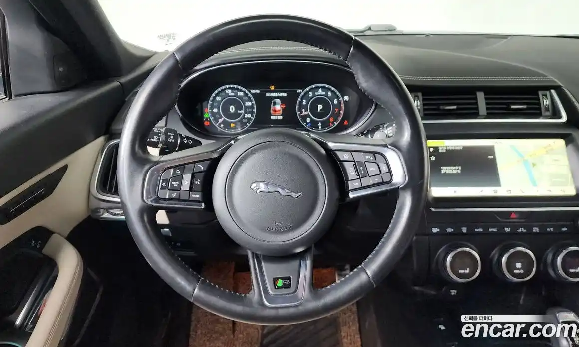 Jaguar E-Pace 2018 2.0 гидро в Москве № 1921150, фото 12