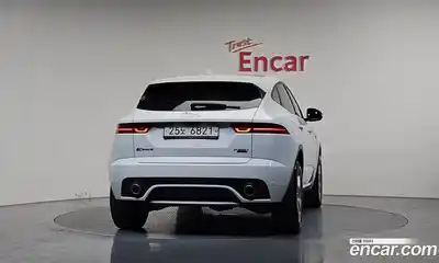 Jaguar E-Pace 2018 2.0 гидро в Москве № 1921150, миниатюра 4