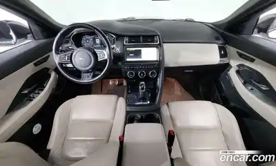 Jaguar E-Pace 2018 2.0 гидро в Москве № 1921150, миниатюра 7