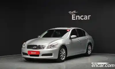Infiniti G, 2009