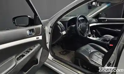 Infiniti G 2009 3.7 гидро в Москве № 1921512, миниатюра 11