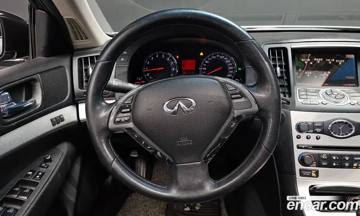 Infiniti G 2009 3.7 гидро в Москве № 1921512, фото 13