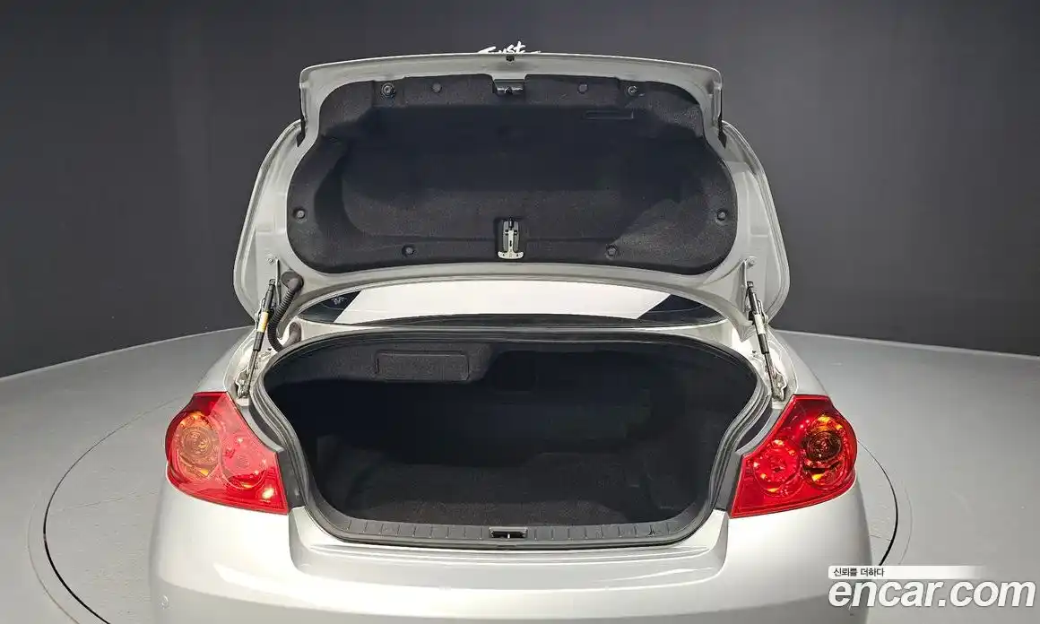 Infiniti G 2009 3.7 гидро в Москве № 1921512, фото 20