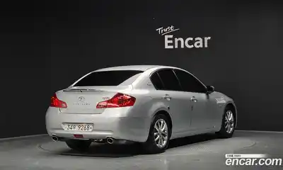 Infiniti G 2009 3.7 гидро в Москве № 1921512, миниатюра 2