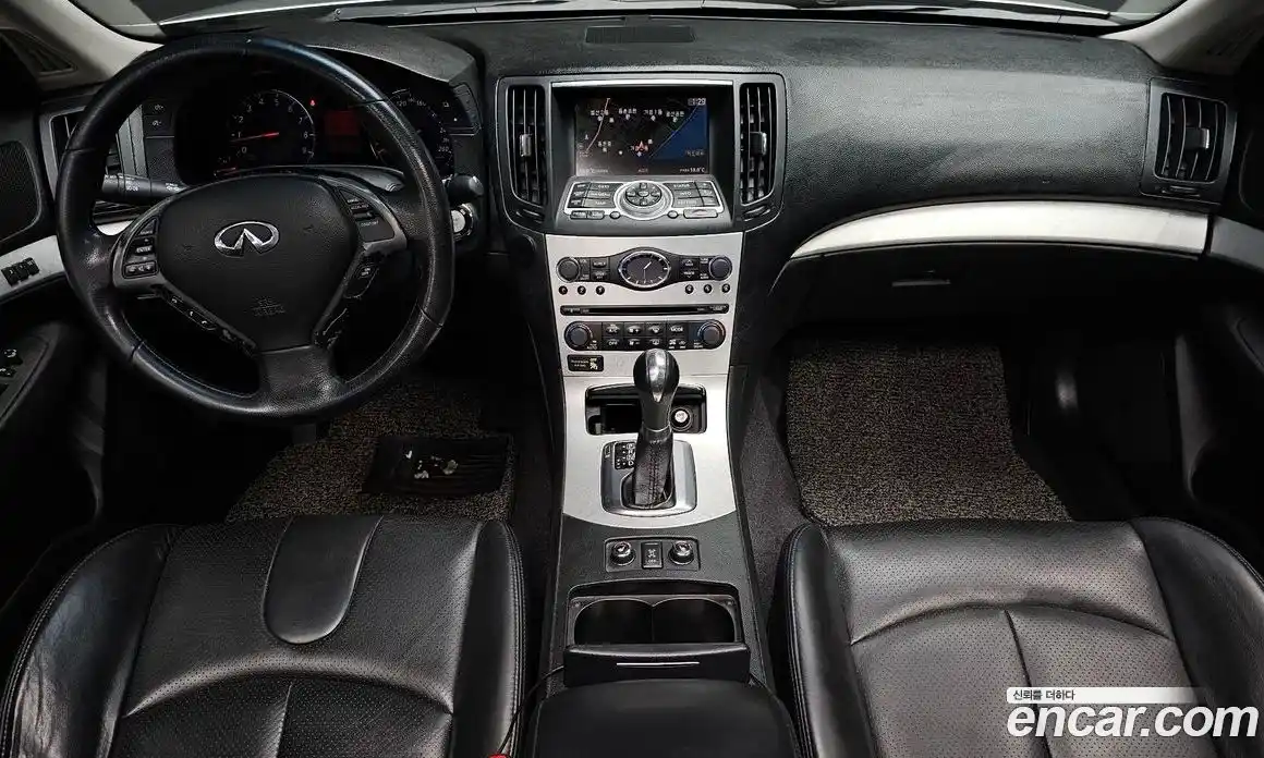 Infiniti G 2009 3.7 гидро в Москве № 1921512, фото 7
