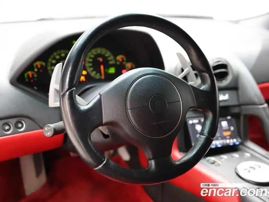 Lamborghini Murcielago 2006 6.2 гидро, фото 12