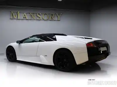 Lamborghini Murcielago 2006 6.2 гидро, миниатюра 2