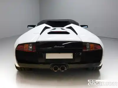 Lamborghini Murcielago 2006 6.2 гидро, миниатюра 4