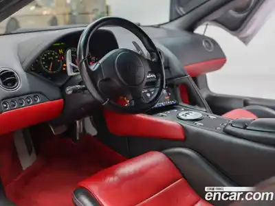 Lamborghini Murcielago 2006 6.2 гидро, миниатюра 7