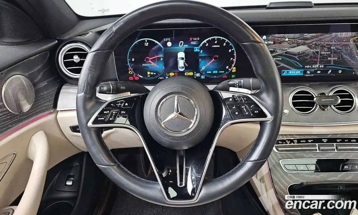 Mercedes-Benz E-Class 2021 2.0 гидро, фото 13