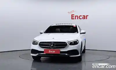 Mercedes-Benz E-Class 2021 2.0 гидро, миниатюра 3