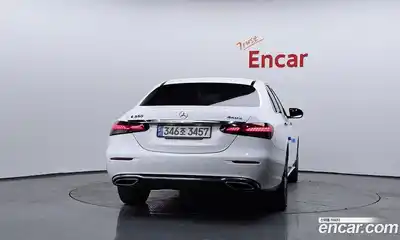 Mercedes-Benz E-Class 2021 2.0 гидро, миниатюра 4