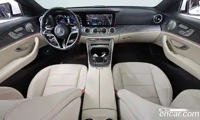 Mercedes-Benz E-Class 2021 2.0 гидро, миниатюра 7