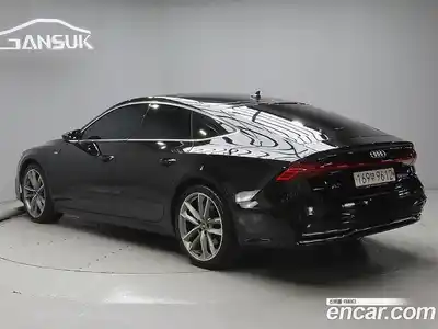 Audi A7 2020 3.0 гидро в Москве № 196752, миниатюра 2