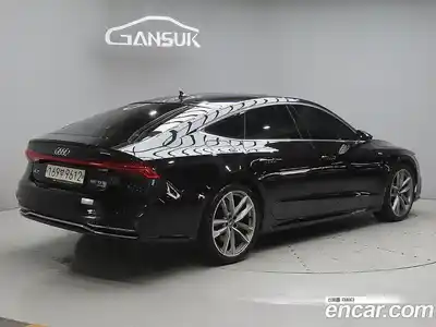 Audi A7 2020 3.0 гидро в Москве № 196752, миниатюра 4