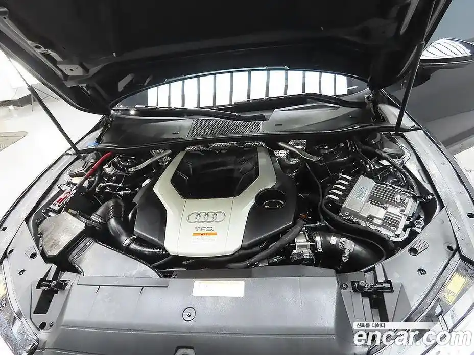 Audi A7 2020 3.0 гидро в Москве № 196752, фото 6