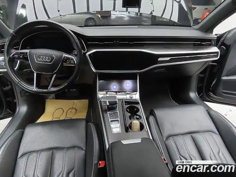 Audi A7 2020 3.0 гидро в Москве № 196752, фото 9