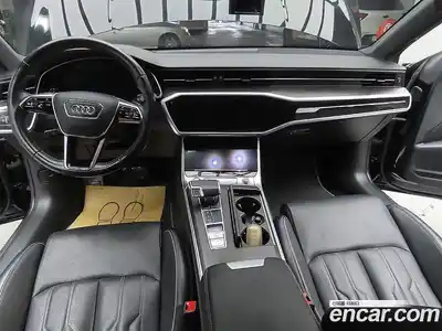 Audi A7 2020 3.0 гидро в Москве № 196752, миниатюра 9