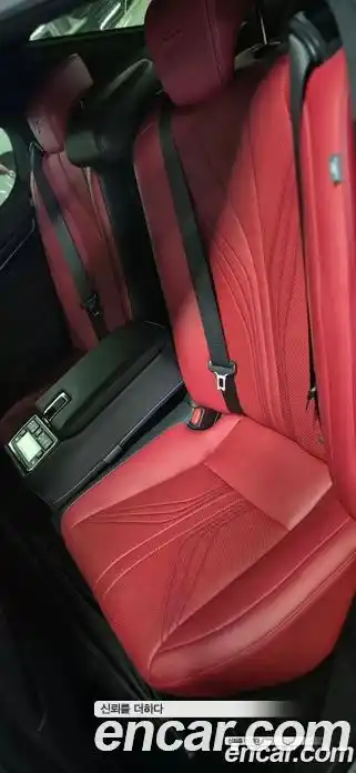 Lexus GS 2016 5.0 гидро в Москве № 214797, фото 11
