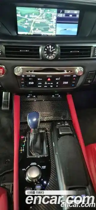 Lexus GS 2016 5.0 гидро в Москве № 214797, фото 7