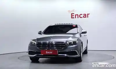 Mercedes-Benz E-Class 2021 2.0 гидро, миниатюра 3