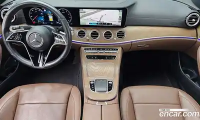 Mercedes-Benz E-Class 2021 2.0 гидро, миниатюра 7