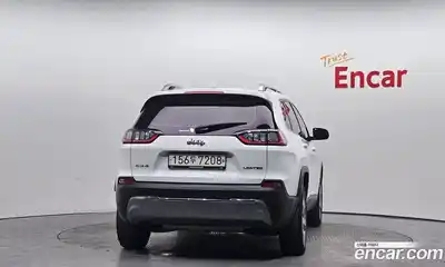 Jeep Cherokee 2021 2.4 гидро в Москве № 232367, миниатюра 4