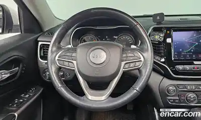 Jeep Cherokee 2021 2.4 гидро в Москве № 232367, миниатюра 10
