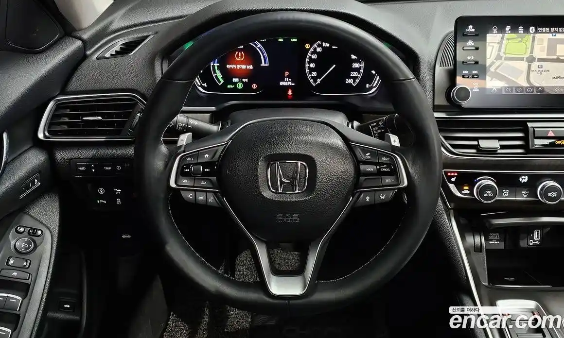 Honda Accord 2019 2.0 гидро в Москве № 232933, фото 13