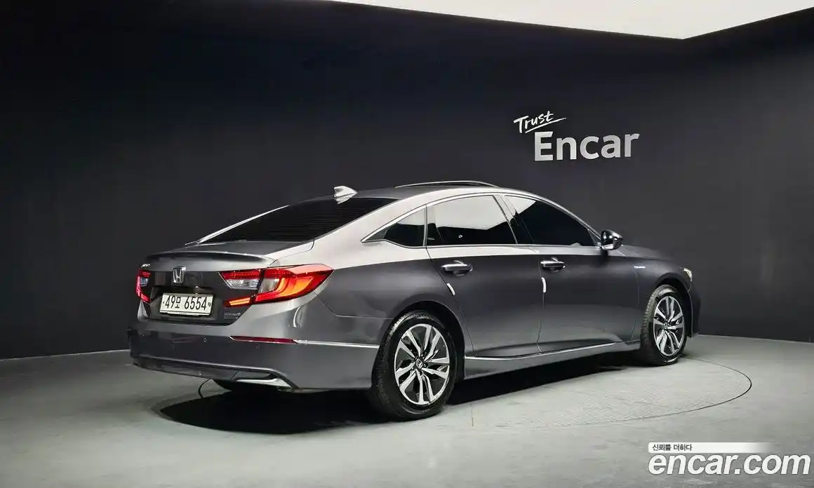 Honda Accord 2019 2.0 гидро в Москве № 232933, фото 2