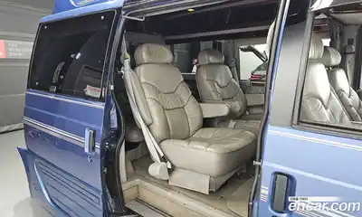 Chevrolet Astro Van 1997 4.3 гидро в Москве № 260683, миниатюра 12
