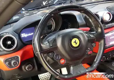 Ferrari California 2015 3.9 робот в Москве, миниатюра 11