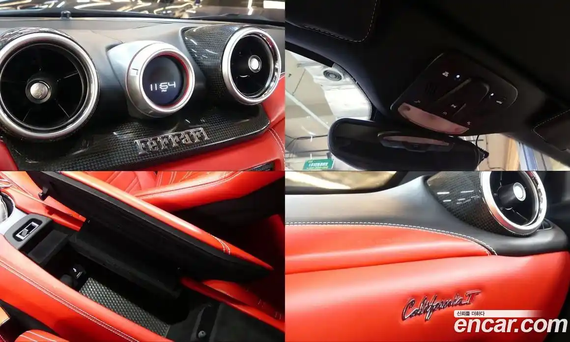 Ferrari California 2015 3.9 робот в Москве, фото 18