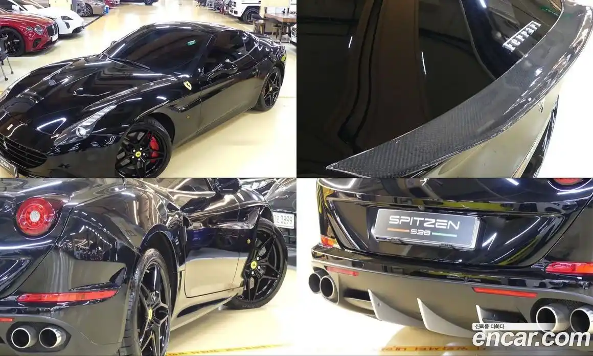 Ferrari California 2015 3.9 робот в Москве, фото 20