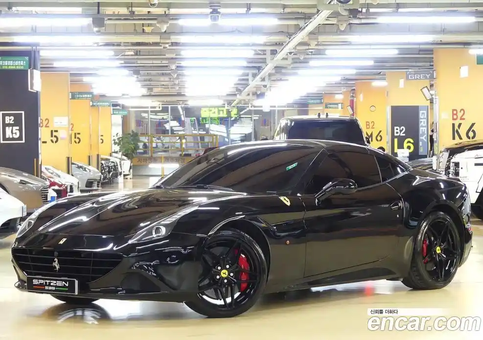Ferrari California 2015 3.9 робот в Москве, фото 2