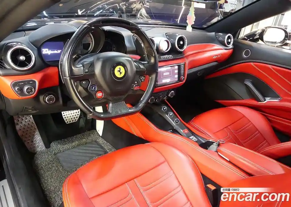 Ferrari California 2015 3.9 робот в Москве, фото 7